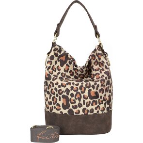 Fritzi aus Preußen Izzy07 Limited Leo Camel Schultertasche 25 cm