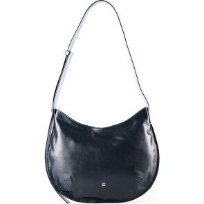 DuDu Hispani Schultertasche Leder 34 cm