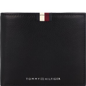 Tommy Hilfiger TH Premium Geldbörse RFID Schutz Leder 11.5 cm