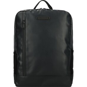 Greenburry Upcycled Tarpaulin Daypack 39.5 cm Laptopfach