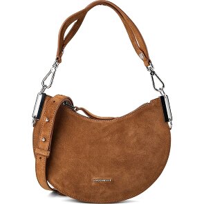 Coccinelle Sunup Schultertasche Leder 38 cm