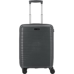 d&n Travel Line 4600 4 Rollen Kabinentrolley S 55 cm