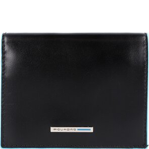 Piquadro Blue Square Geldbörse Leder 11 cm