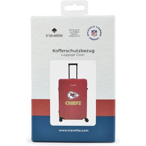Travelite travelite x NFL Kofferschutzhülle 77 cm