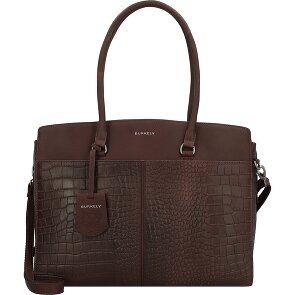 Burkely Cool Colbie Aktentasche Leder 40 cm Laptopfach