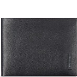 Roncato Detroit Geldbörse RFID Schutz Leder 12.5 cm