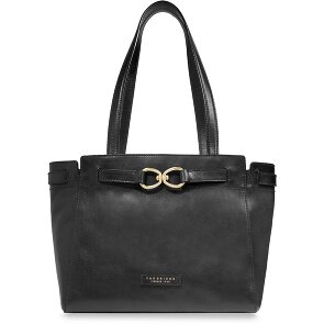 The Bridge Isotta Shopper Tasche Leder 30 cm