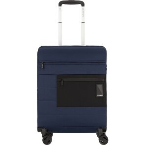 Samsonite Vaycay 4 Rollen Kabinentrolley 55 cm mit Dehnfalte