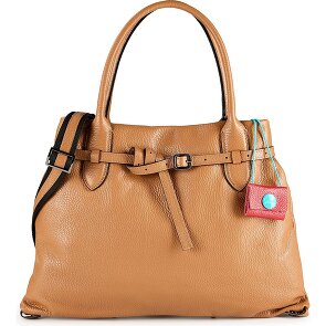 Gabs Elif Schultertasche Leder 43 cm