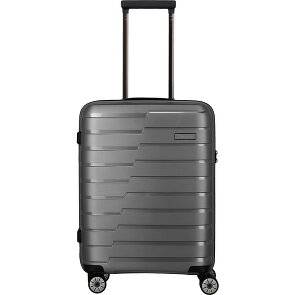 Travelite Air Base 4-Rollen Kabinentrolley 55 cm