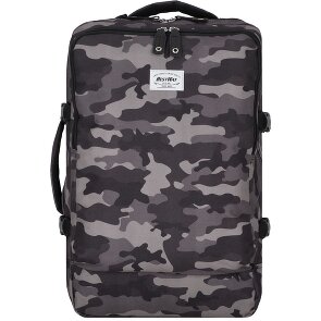 Worldpack Bestway Cabin Pro Daypack 54 cm Laptopfach