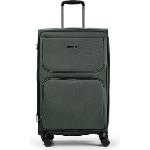 Stratic Bendigo Light Plus 4-Rollen Trolley 72 cm Laptopfach