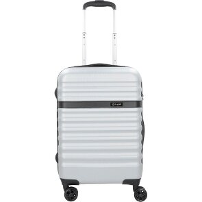 Bugatti Corium 4-Rollen Kabinentrolley 55 cm