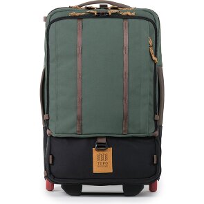 Topo Designs Global 2 Rollen Kabinentrolley 53 cm