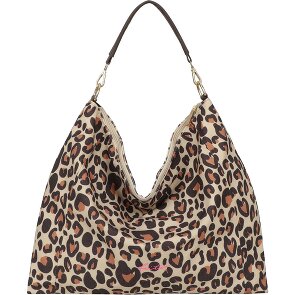 Fritzi aus Preußen Hobo Limited Leo Camel Schultertasche 47 cm