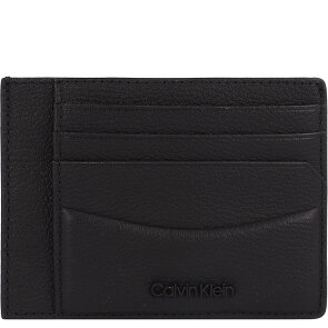 Calvin Klein Minimal Focus Kreditkartenetui Leder 12 cm