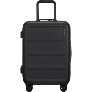 Samsonite Quadrix 4-Rollen Kabinentrolley 55 cm