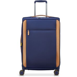 Delsey Paris Montmartre 3 4 Rollen Trolley 66 cm mit Dehnfalte
