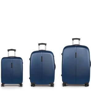 Gabol Paradise XP 4 Rollen Kofferset 3-teilig mit Dehnfalte