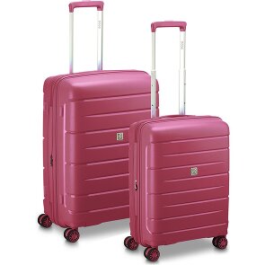 MODO by Roncato Starlight 3.0 4 Rollen Kofferset 2-teilig mit Dehnfalte