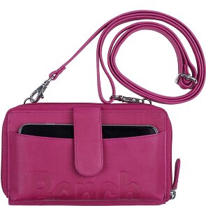 Bench Clutch Geldbörse Leder 19 cm