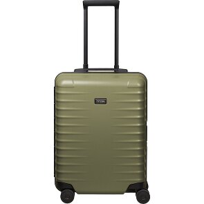 Titan Overseas 4 Rollen Kabinentrolley S 55 cm