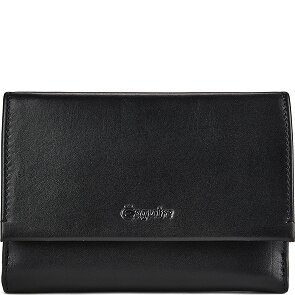 Esquire Silk Geldbörse RFID Schutz Leder 13.5 cm