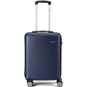 Benzi 5330 4 Rollen Kabinentrolley S 55 cm
