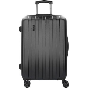 Bugatti Lima 2.0 4-Rollen Trolley 66 cm mit Doppelrollen