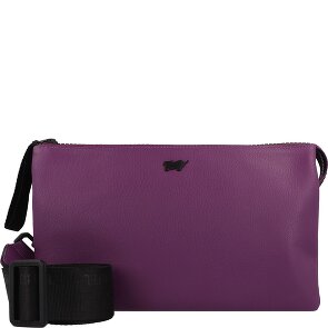 Braun Büffel Capri Umhängetasche RFID Schutz Leder 23 cm