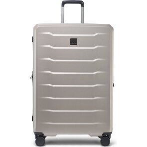 Stratic Phoenix 4 Rollen Trolley 76 cm mit Dehnfalte