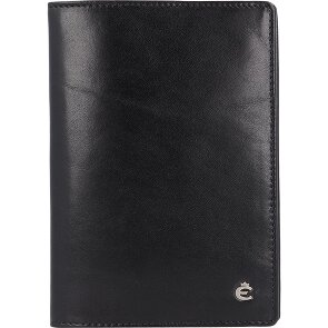 Esquire Toscana Reisepassetui Leder 9.5 cm