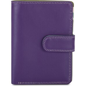 Mywalit Medium Snap Wallet Geldbörse Leder 13 cm