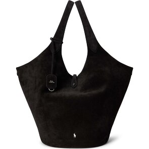 POLO RALPH LAUREN Polo Play Shopper Tasche Leder 49 cm