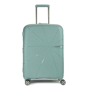 American Tourister Starvibe 4 Rollen Trolley 67 cm mit Dehnfalte