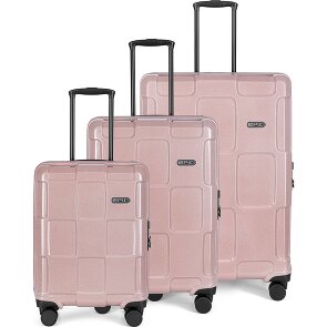 Epic Crate Reflex 4 Rollen Kofferset 3-teilig