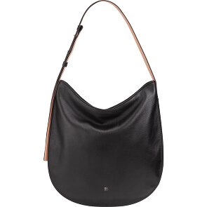 DuDu Sylvie Schultertasche Leder 36.5 cm