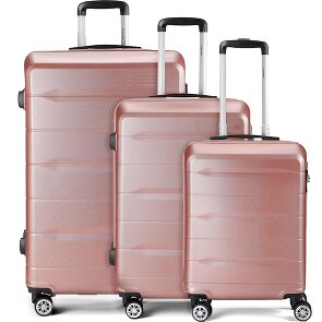 Benzi 5583 4 Rollen Kofferset 3-teilig