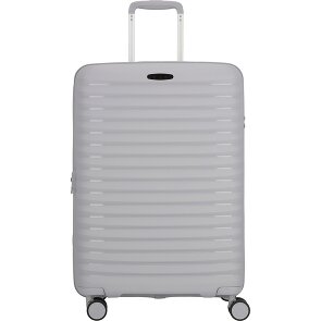 d&n Travel Line 4500 4 Rollen Trolley M 65 cm mit Dehnfalte