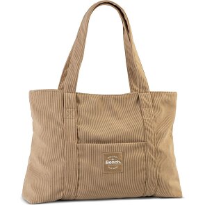 Bench Cord Shopper Tasche 48 cm