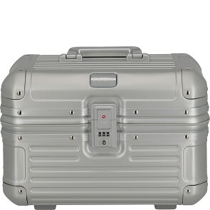 Travelite Next Beautycase Aluminium 38 cm