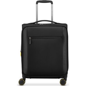 Delsey Paris Montmartre 3 4 Rollen Kabinentrolley 55 cm mit Dehnfalte