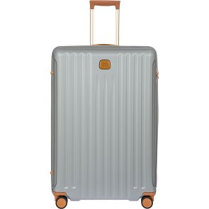 Bric's Capri 4 Rollen Trolley 84 cm mit Dehnfalte