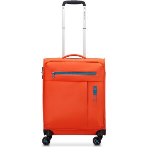 Roncato Lite Soft Neon 4 Rollen Kabinentrolley 55 cm
