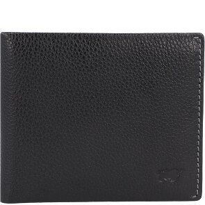 Braun Büffel Prato Geldbörse RFID Leder 11 cm