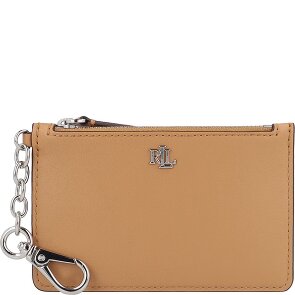 Lauren Ralph Lauren Zip Card Schlüsseletui Leder 13 cm