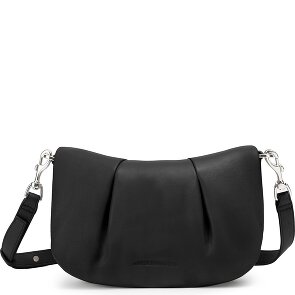 LES VISIONNAIRES Maelle Essential Umhängetasche Leder 27 cm