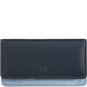 DuDu Canarie Geldbörse RFID Schutz Leder 17.5 cm