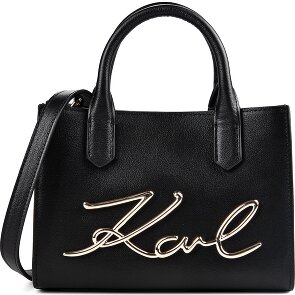 Karl Lagerfeld K/Signature 2.0 Handtasche Leder 19 cm