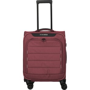 Travelite Skaii 4 Rollen Kabinentrolley S 55 cm